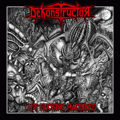 Dekonstructor : Life Sucking Machines (Demo)